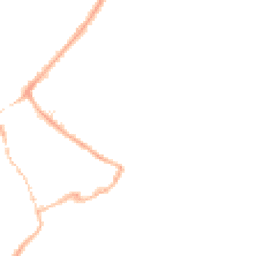 Night-time road noise heatmap for HU17 0AP