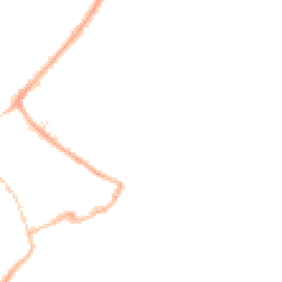 Night-time road noise heatmap for HU17 0AT