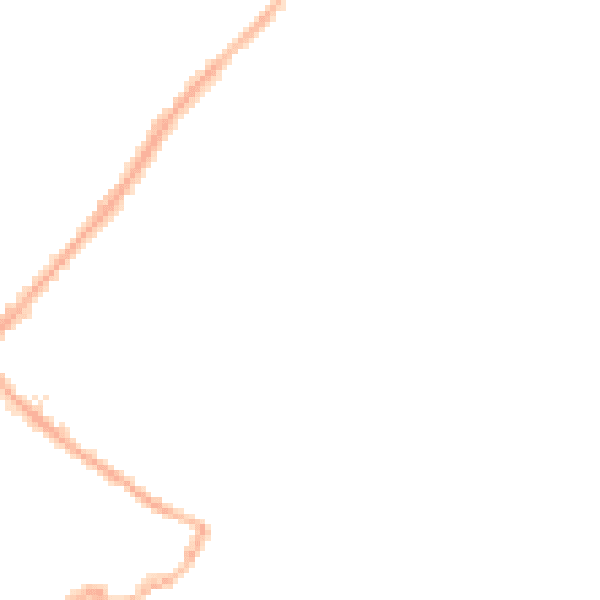 Night-time road noise heatmap for HU17 0AX