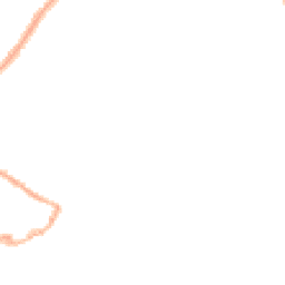 Night-time road noise heatmap for HU17 0BA