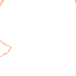 Night-time road noise heatmap for HU17 0BB