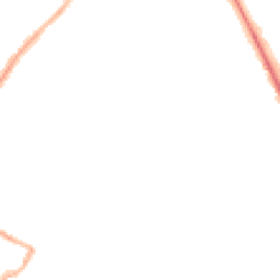 Night-time road noise heatmap for HU17 0BH