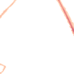 Night-time road noise heatmap for HU17 0BJ