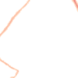 Night-time road noise heatmap for HU17 0BL