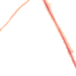 Night-time road noise heatmap for HU17 0BT