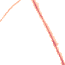 Night-time road noise heatmap for HU17 0BU