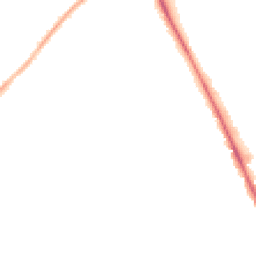 Night-time road noise heatmap for HU17 0BX