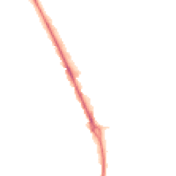 Night-time road noise heatmap for HU17 0DB