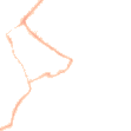 Night-time road noise heatmap for HU17 0DG