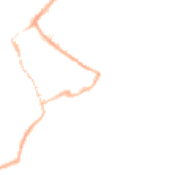 Night-time road noise heatmap for HU17 0DJ