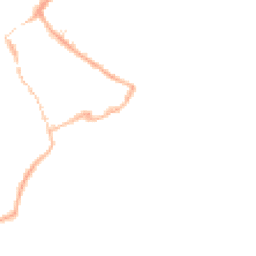 Night-time road noise heatmap for HU17 0DN