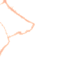 Night-time road noise heatmap for HU17 0DP