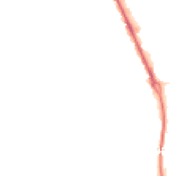 Night-time road noise heatmap for HU17 0DQ