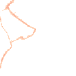 Night-time road noise heatmap for HU17 0DT