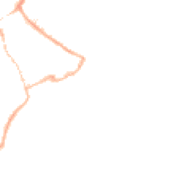 Night-time road noise heatmap for HU17 0DW