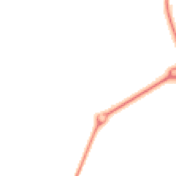 Night-time road noise heatmap for HU17 0GQ