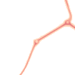 Night-time road noise heatmap for HU17 0GY