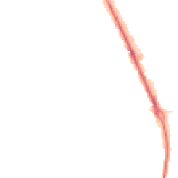 Night-time road noise heatmap for HU17 0HS