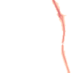 Night-time road noise heatmap for HU17 0LE