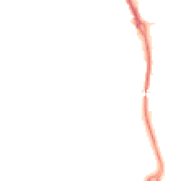Night-time road noise heatmap for HU17 0PR