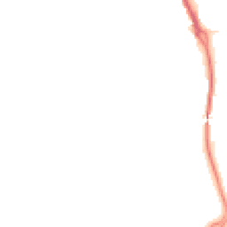 Night-time road noise heatmap for HU17 0PT