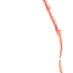 Night-time road noise heatmap for HU17 0QN