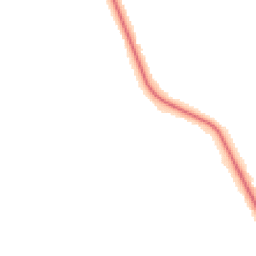 Night-time road noise heatmap for HU17 0RT