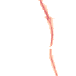 Night-time road noise heatmap for HU17 0RX