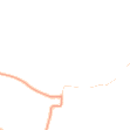 Daytime road noise heatmap for HU17 0SD