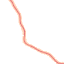 Night-time road noise heatmap for HU17 0TE