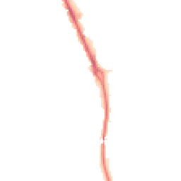 Night-time road noise heatmap for HU17 0TG