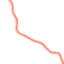 Night-time road noise heatmap for HU17 0TJ