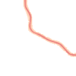 Night-time road noise heatmap for HU17 0UT