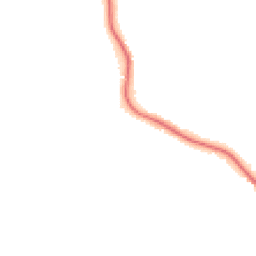 Night-time road noise heatmap for HU17 0UU