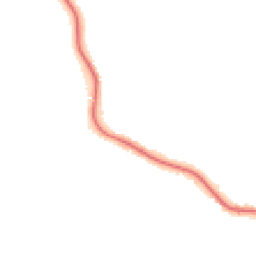 Night-time road noise heatmap for HU17 0WJ