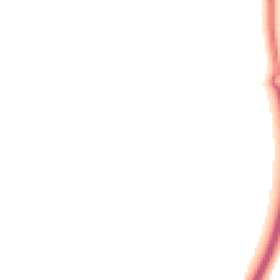 Night-time road noise heatmap for HU17 5AJ