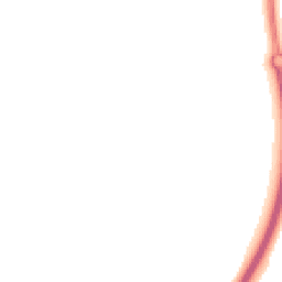 Night-time road noise heatmap for HU17 5AL