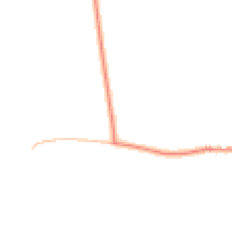 Daytime road noise heatmap for HU17 5LS