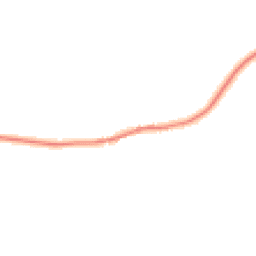 Night-time road noise heatmap for HU17 5PH