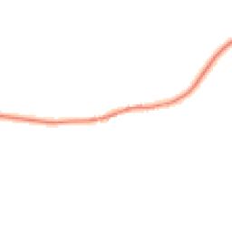 Night-time road noise heatmap for HU17 5PJ