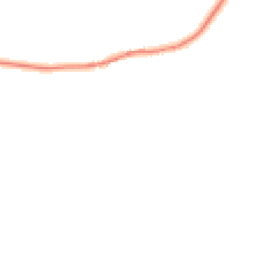 Night-time road noise heatmap for HU17 5PP