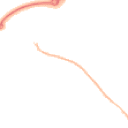 Night-time road noise heatmap for HU17 7EH