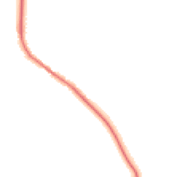 Night-time road noise heatmap for HU17 7FE