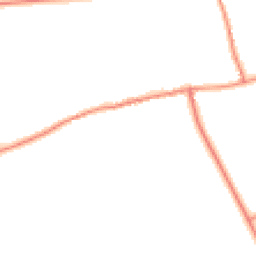Daytime road noise heatmap for HU17 7FG