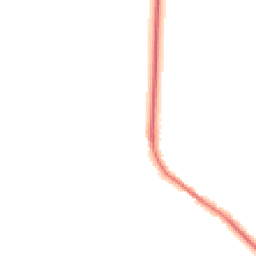 Night-time road noise heatmap for HU17 7FH