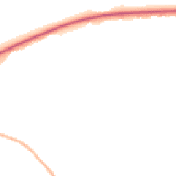 Night-time road noise heatmap for HU17 7JN