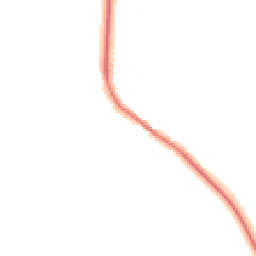 Night-time road noise heatmap for HU17 7JW