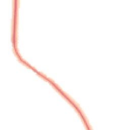 Night-time road noise heatmap for HU17 7LA