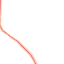 Night-time road noise heatmap for HU17 7LE