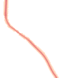 Night-time road noise heatmap for HU17 7LF